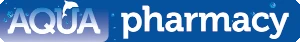 Aqua Pharmacy and Travel Clinic Logo