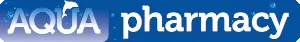 Aqua Pharmacy and Travel Clinic Logo